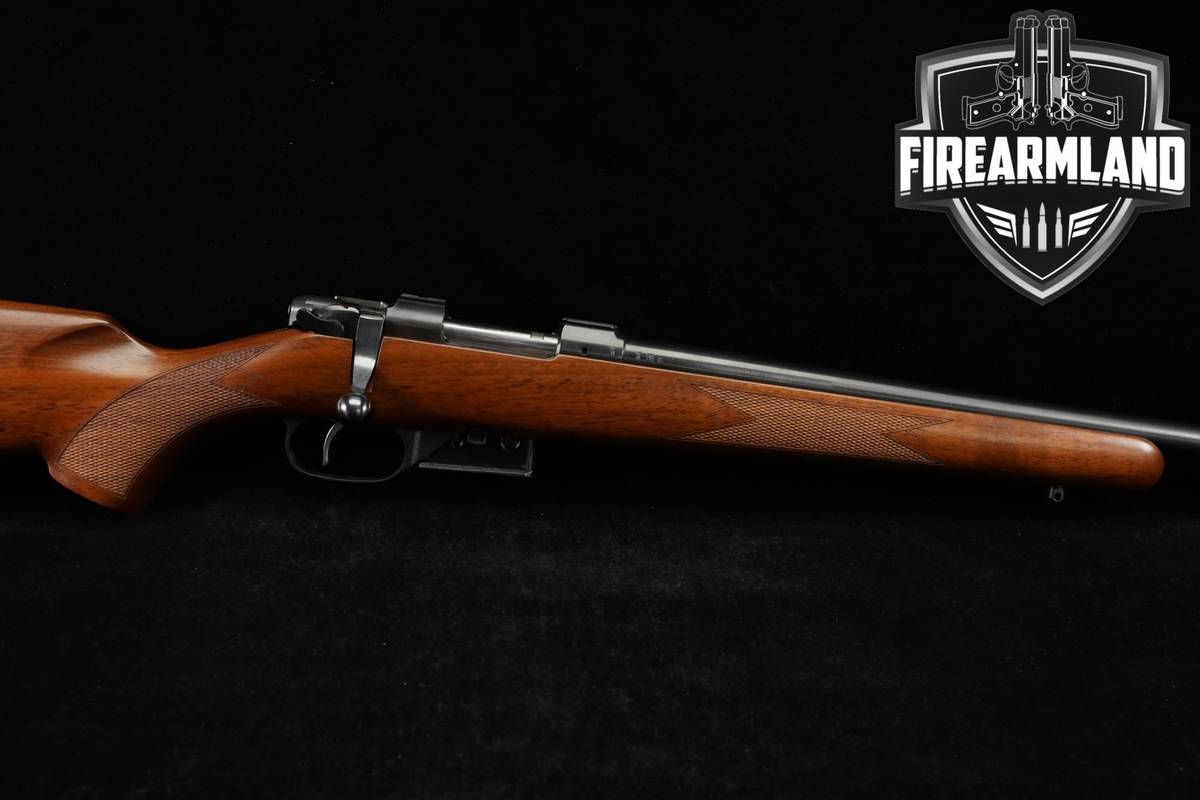 CZ 527 Varmint 17 Hornet 24" Mauser Style Action