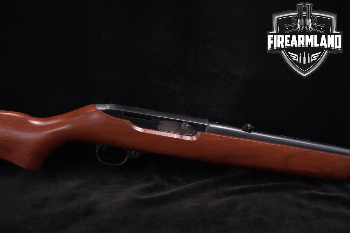 DESIRED 1981 Ruger Model 44 Carbine Deerstalker 44 Magnum Ruger Carbine