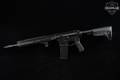 Bravo Company Mfg (BCM) RECCE-16 KMR-A13 5.56mm NATO Black in Very Good Condition Image 2