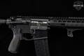Bravo Company Mfg (BCM) RECCE-16 KMR-A13 5.56mm NATO Black in Very Good Condition Image 5