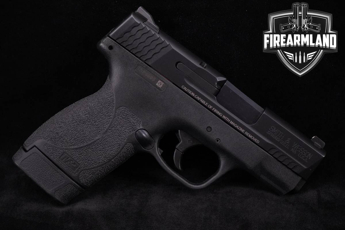Smith & Wesson S&W M&P45 Shield 45 ACP 3.3" MP-45 +2 MAGS