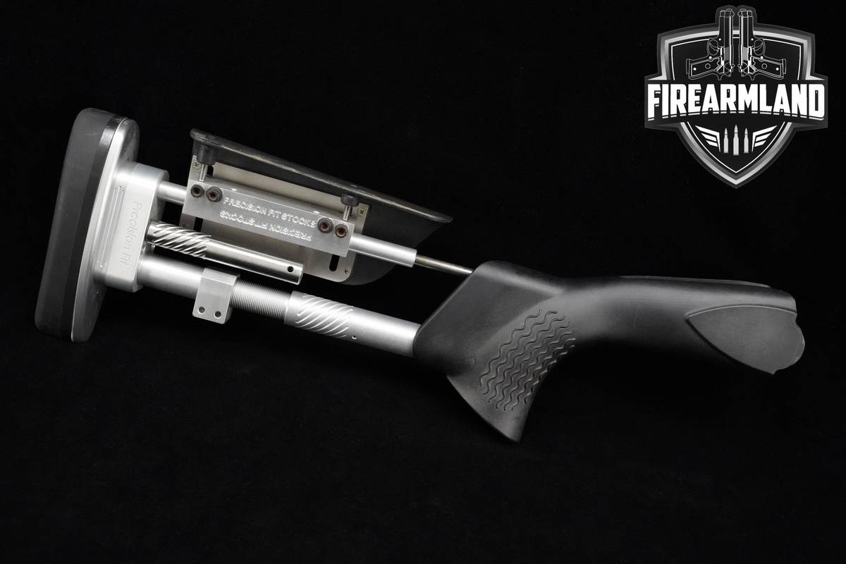 Precision Fit Stocks Complete PFS Stock w/ Polymer Grip Beretta 680 Series