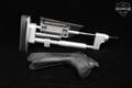Precision Fit Stocks Complete PFS Stock with Polymer grip Beretta 680 Series Black in Very Good Condition Image 2