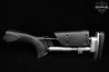 Precision Fit Stocks Complete PFS Stock with Polymer grip Beretta 680 Series Black in Very Good Condition Image 3