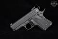 Rock Island Armory (RIA) BBR 3.10 M1911 A2 Subcompact .45 ACP Black Parkerized in Very Good Condition Image 4