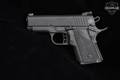 Rock Island Armory (RIA) BBR 3.10 M1911 A2 Subcompact .45 ACP Black Parkerized in Very Good Condition Image 5