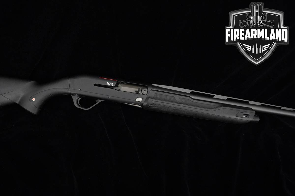 Winchester SX4 Super X 4 12-Gauge 28" Winchester VENT RIB SX-4