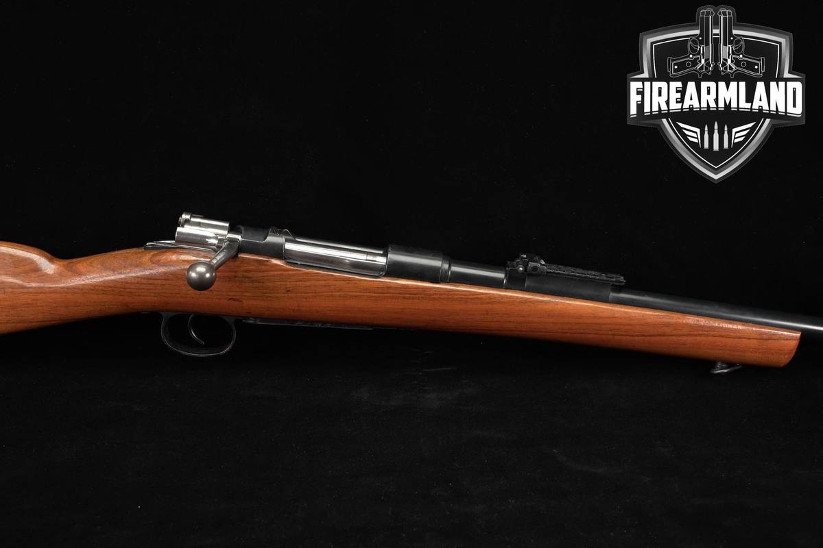 DWM Mauser Model 1893 ZAR C-Series Contract 7x57mm (7Mm) 21"