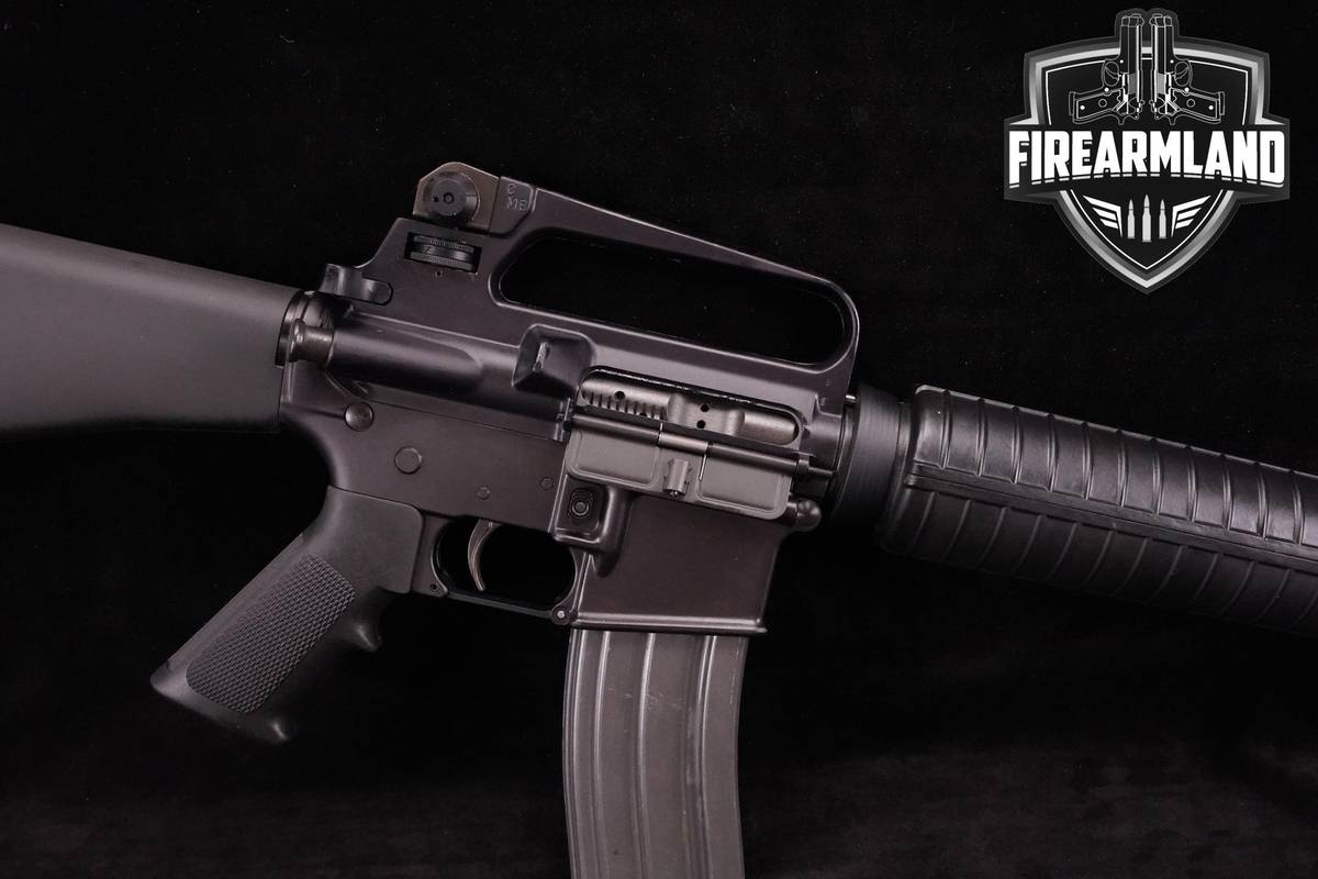 Colt Match Target HBAR MT6601 5.56 NATO AR-15 AR15 20" +3 MAGS & ORIG BOX