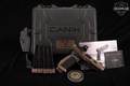 Canik TTI Combat W/ MO3 optic 9mm Luger TTI Bronze in Excellent Condition Image 2