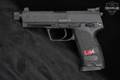 Heckler & Koch (H&K, HK) USP45 Tactical V1 .45 ACP Black in Excellent Condition Image 3