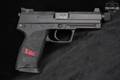 Heckler & Koch (H&K, HK) USP45 Tactical V1 .45 ACP Black in Excellent Condition Image 4
