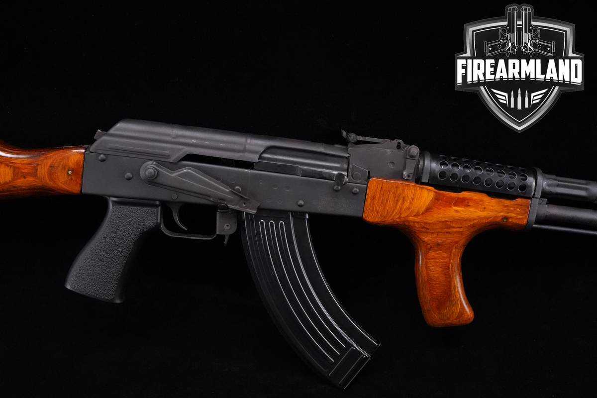 Romarm/Cugir WASR-10 7.62x39 AKM AK 16" WASR10