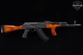 Romarm/Cugir WASR-10 7.62x39 Matte Black in Good Condition Image 3