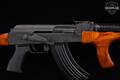 Romarm/Cugir WASR-10 7.62x39 Matte Black in Good Condition Image 5