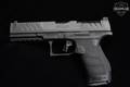 2021 Walther PDP Compact 9mm Luger Black in Excellent Condition Image 3