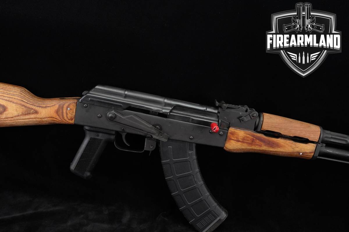 Cugir GP WASR-10/63 7.62x39 AKM AK 16.25" Defense Rifle
