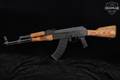 Cugir GP WASR-10/63 7.62x39 Black & Wood in Good Condition Image 2