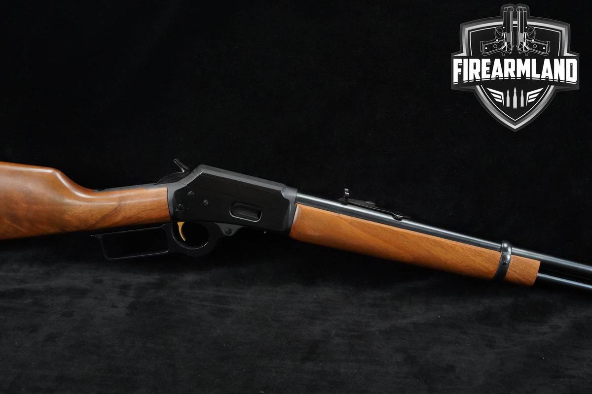 VINTAGE 1979 Marlin 1894 Carbine 357 Magnum 18.5" Blued & Wood
