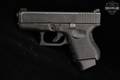 Glock G26 Gen 3 9mm Luger Black in Good Condition Image 3