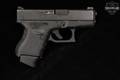 Glock G26 Gen 3 9mm Luger Black in Good Condition Image 5