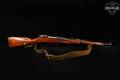 1942 Izhevsk Arsenal Mosin-Nagant Model 1938 Carbine 7.62x54R Blued & Laminated Wood in Good Condition Image 3