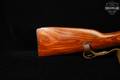 1942 Izhevsk Arsenal Mosin-Nagant Model 1938 Carbine 7.62x54R Blued & Laminated Wood in Good Condition Image 4