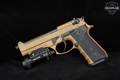 Girsan Regard MC 9mm Luger Flat Dark Earth in Excellent Condition Image 3