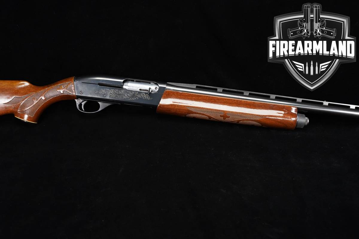 Remington Model 1100 Magnum 12-Gauge 30" Blued & Walnut 2 3/4"