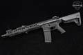 Knight's Armament (KAC) SR-15 Stoner Rifle E3 Carbine 5.56mm NATO Black in Very Good Condition Image 2