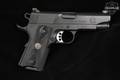 Wilson Combat (WC) Springfield Armory 1911 Compact Lightweight .45 ACP Black in Very Good Condition Image 3