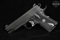 Wilson Combat (WC) Springfield Armory 1911 Compact Lightweight .45 ACP Black in Very Good Condition Image 4