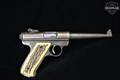 1970 Sturm Ruger Mark I .22 LR Blued in Good Condition Image 3