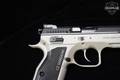 CZ Shadow 2 Cajun Gun Works 9mm Luger Urban Grey in Very Good Condition Image 4