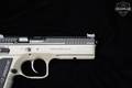 CZ Shadow 2 Cajun Gun Works 9mm Luger Urban Grey in Very Good Condition Image 5