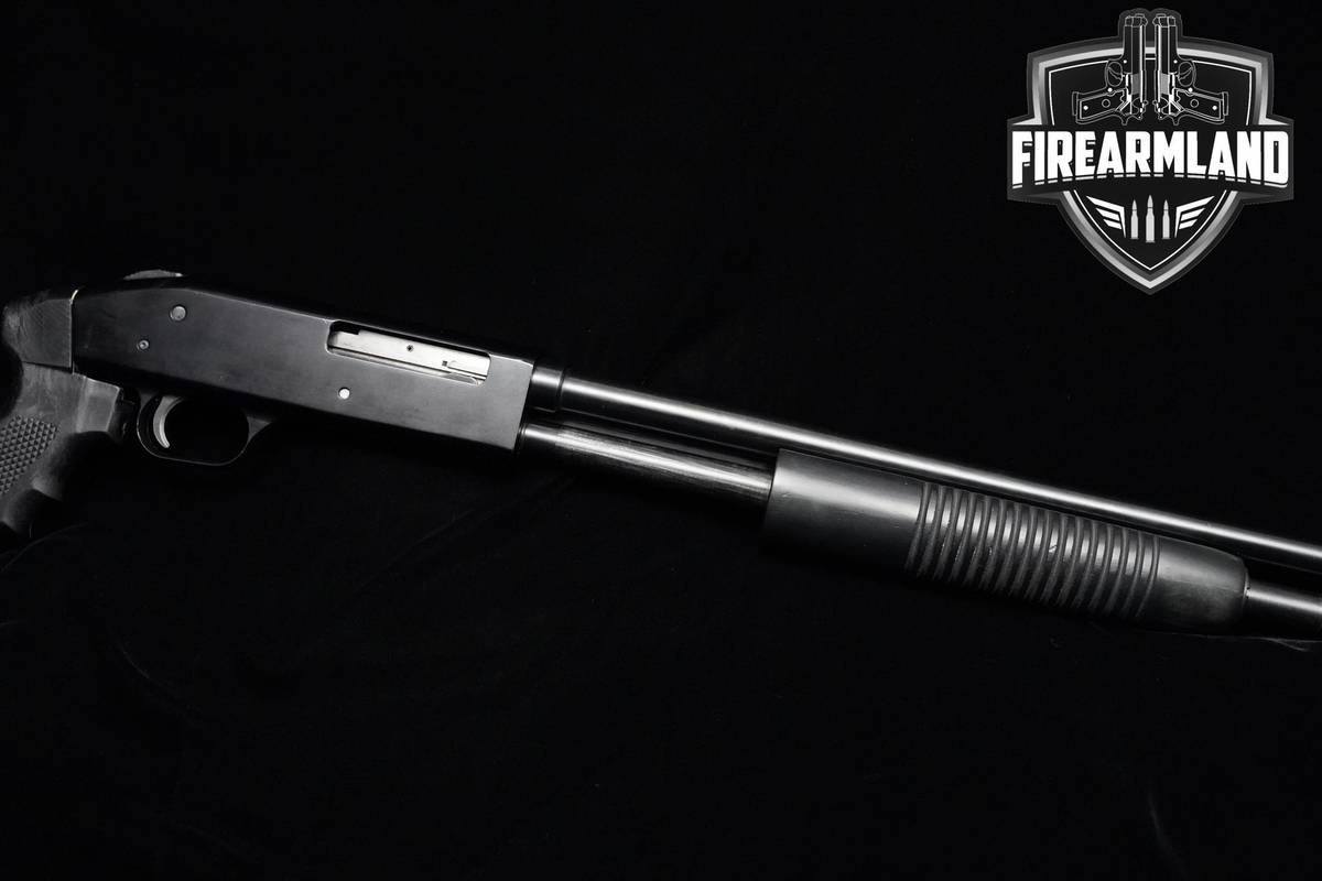 Mossberg Model 600ET New Haven 410-Gauge 18.5" Mossberg 600ET 600-ET