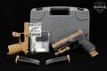 Sig Sauer P320 M17 9mm Luger (9x19 Para) Two-Tone in Good Condition Image 2