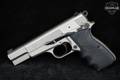 2024 Inglis P-35N 9mm Luger Satin Nickel in Very Good Condition Image 3