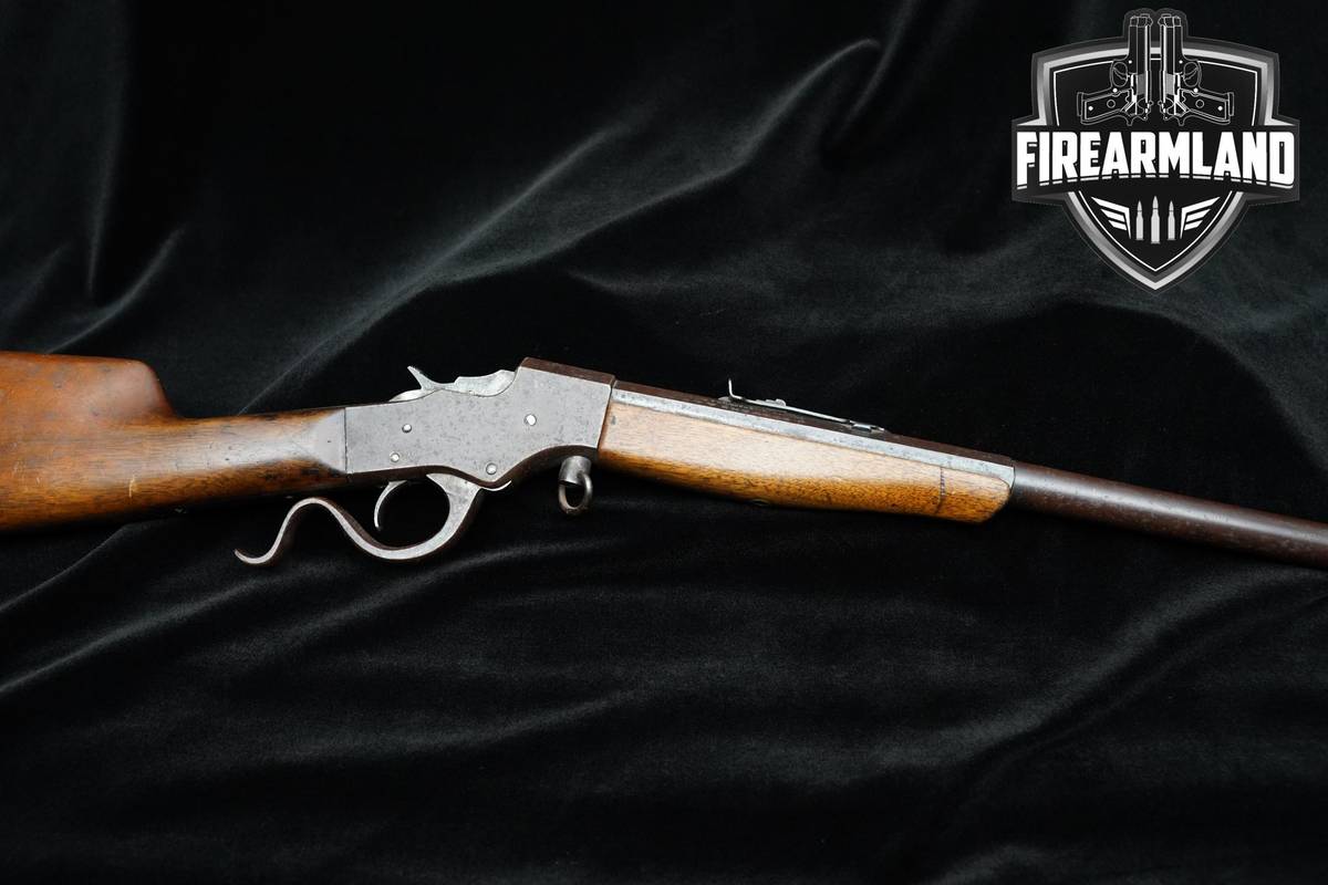 GUNSMITH SPL Stevens Favorite Model 17 22LR 22" Rifle 1894 No.17 Antique 