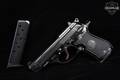 Beretta Mod. 85 BB Cheetah; Guardia di Finanza .380 ACP Two-Tone Blued & Black in Good Condition Image 2