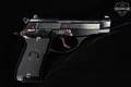 Beretta Mod. 85 BB Cheetah; Guardia di Finanza .380 ACP Two-Tone Blued & Black in Good Condition Image 3