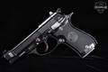 Beretta Mod. 85 BB Cheetah; Guardia di Finanza .380 ACP Two-Tone Blued & Black in Good Condition Image 4