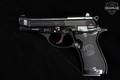 Beretta Mod. 85 BB Cheetah; Guardia di Finanza .380 ACP Two-Tone Blued & Black in Good Condition Image 5