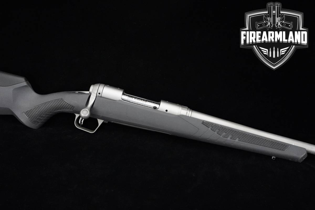 Savage Arms Model 110 270 WSM 20" Gray Savage Model-110