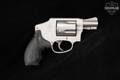 Smith & Wesson (S&W) Model 642-2 Airweight .38 Spl. Stainless in Very Good Condition Image 3