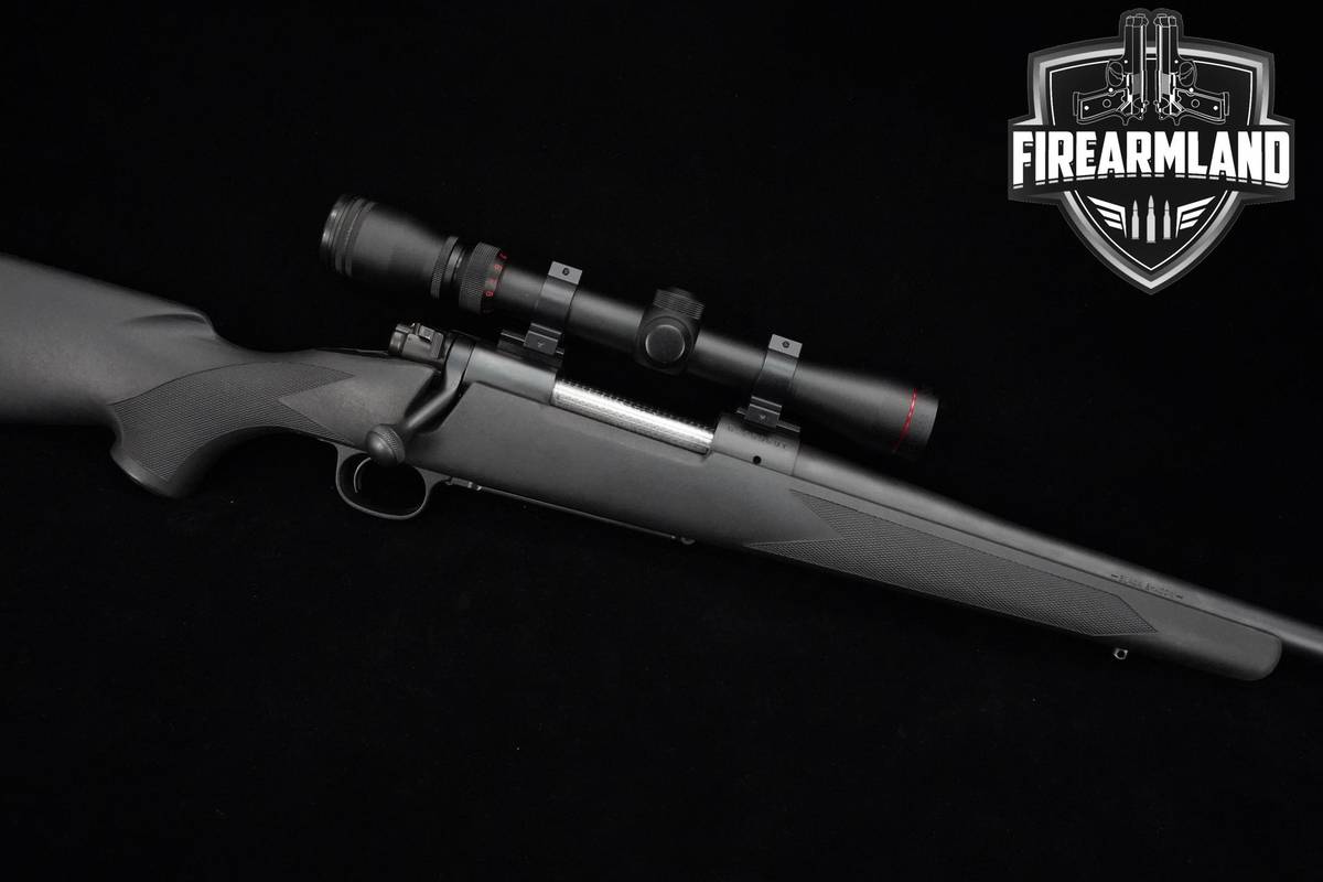 Winchester Model 70 Black Shadow 270 Win 24" Winchester-70 Black-Shadow