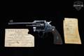 1907 Colt Officer's Model First Issue .38 Long Colt Royal Blue in Good Condition Image 2