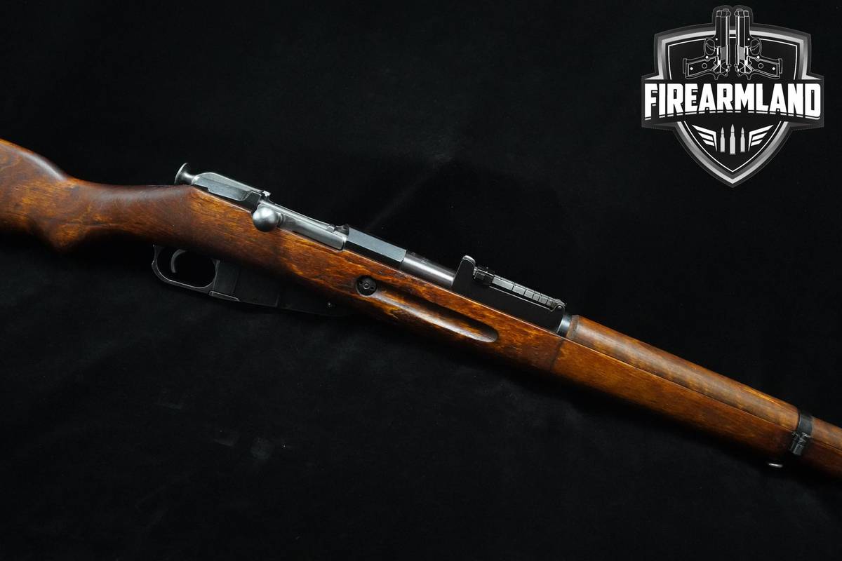 1968 NO MAKER M39 Sneak Mosin-Nagant 7.62x54R Finnish Mosin-Nagant 27" M39