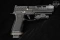Sig Sauer P320 Custom Works Spectre Comp Blackout 9mm Luger Black in Very Good Condition Image 3