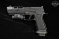 Sig Sauer P320 Custom Works Spectre Comp Blackout 9mm Luger Black in Very Good Condition Image 4